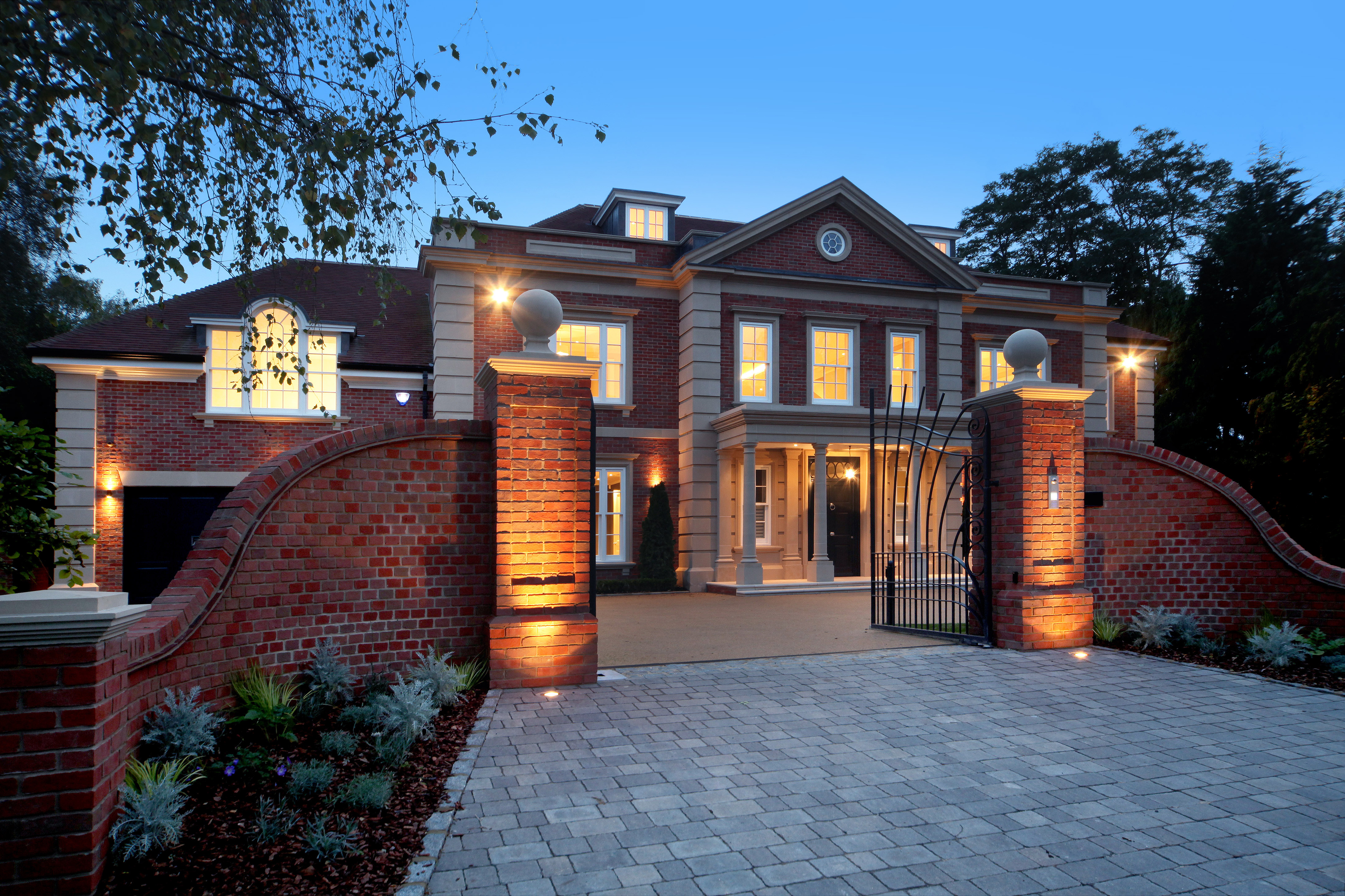 External lighting
