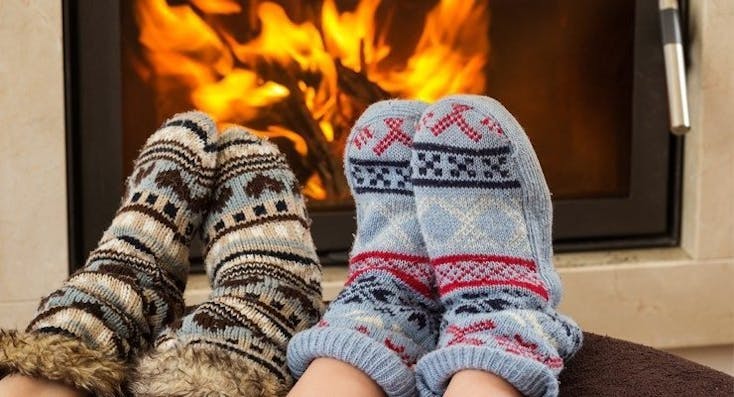 Keep warm at home during the winter with Renaissance Interiors