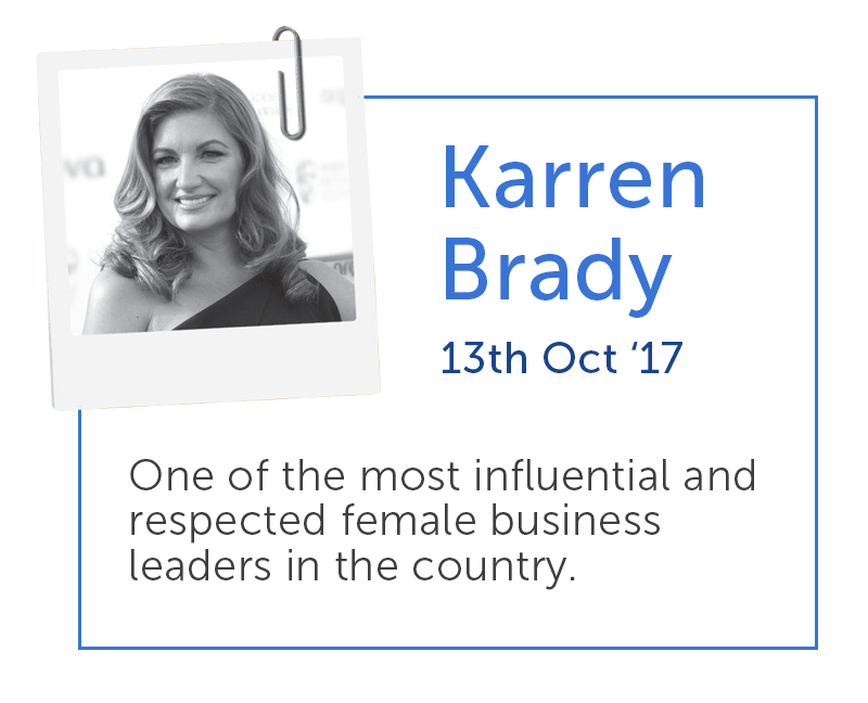 Karren Brady