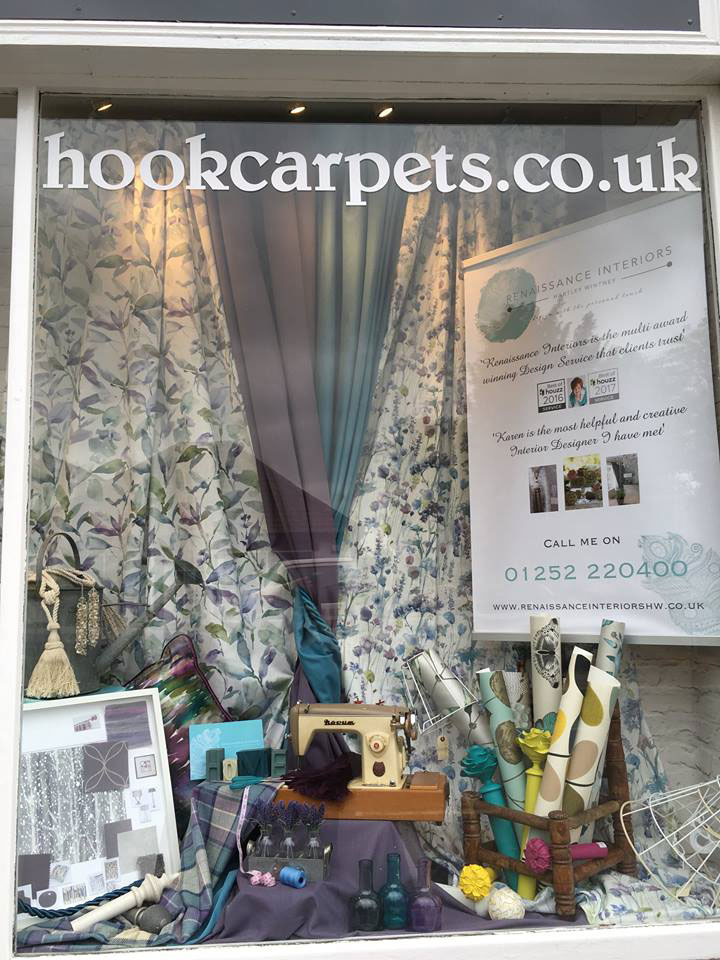 Window dressing 07