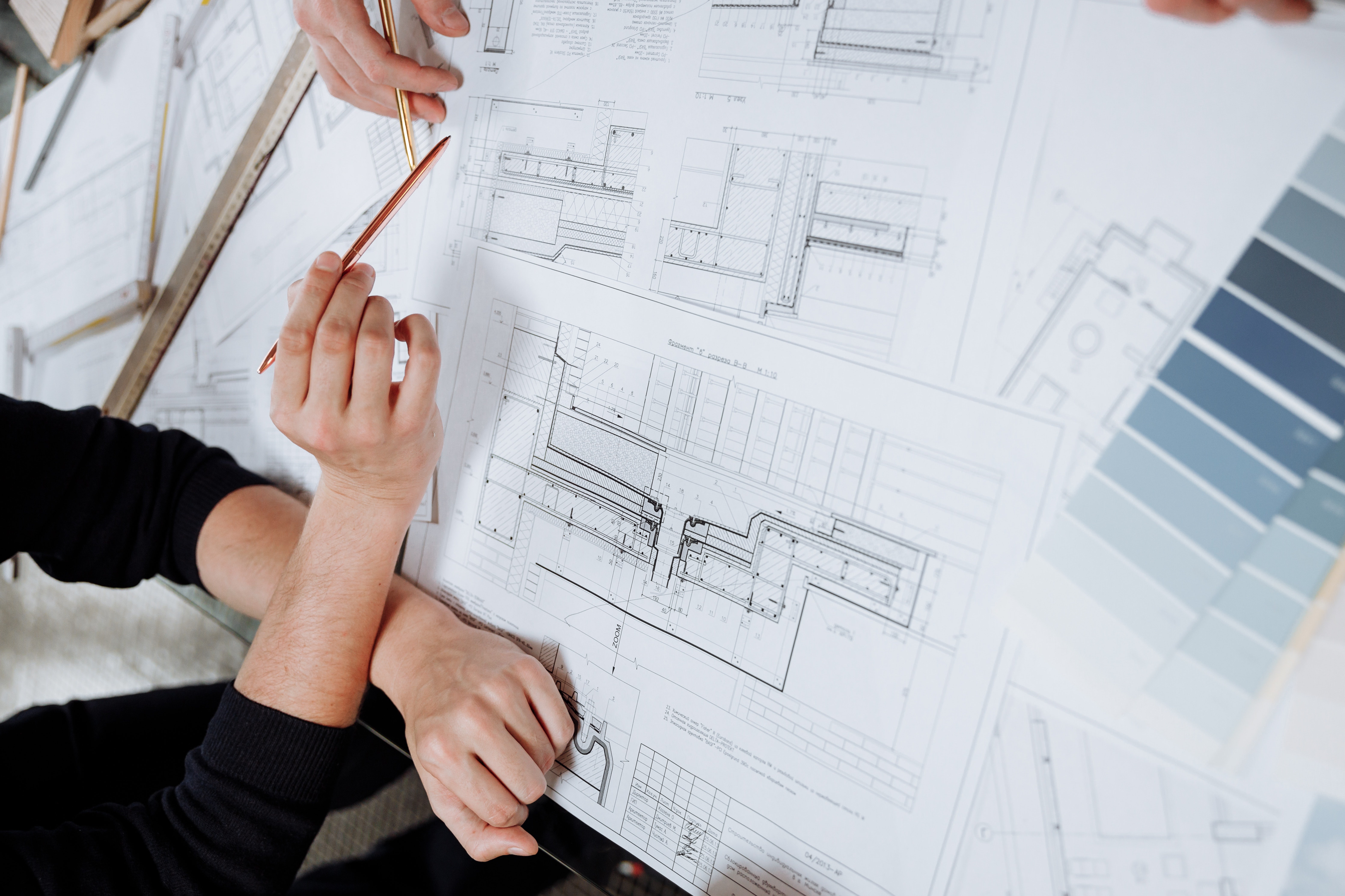 Renaissance Interiors, build in energy efficient systems at the building design stage